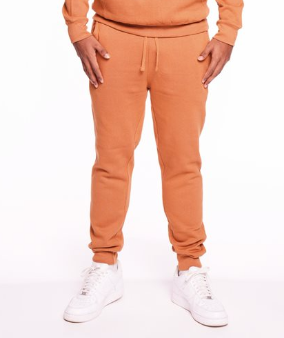 Camel Heavy Blend Fleece Sweatpant