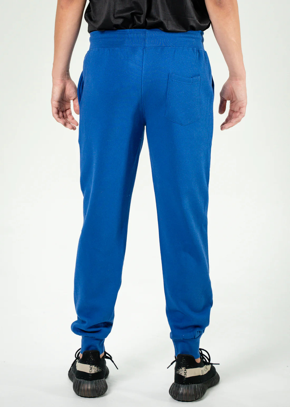 Blue Heavy Blend Fleece Sweatpant