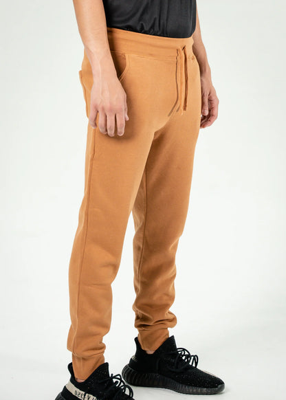 Camel Heavy Blend Fleece Sweatpant