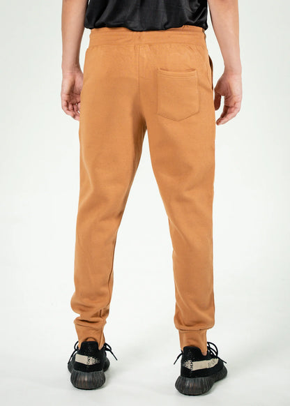 Camel Heavy Blend Fleece Sweatpant