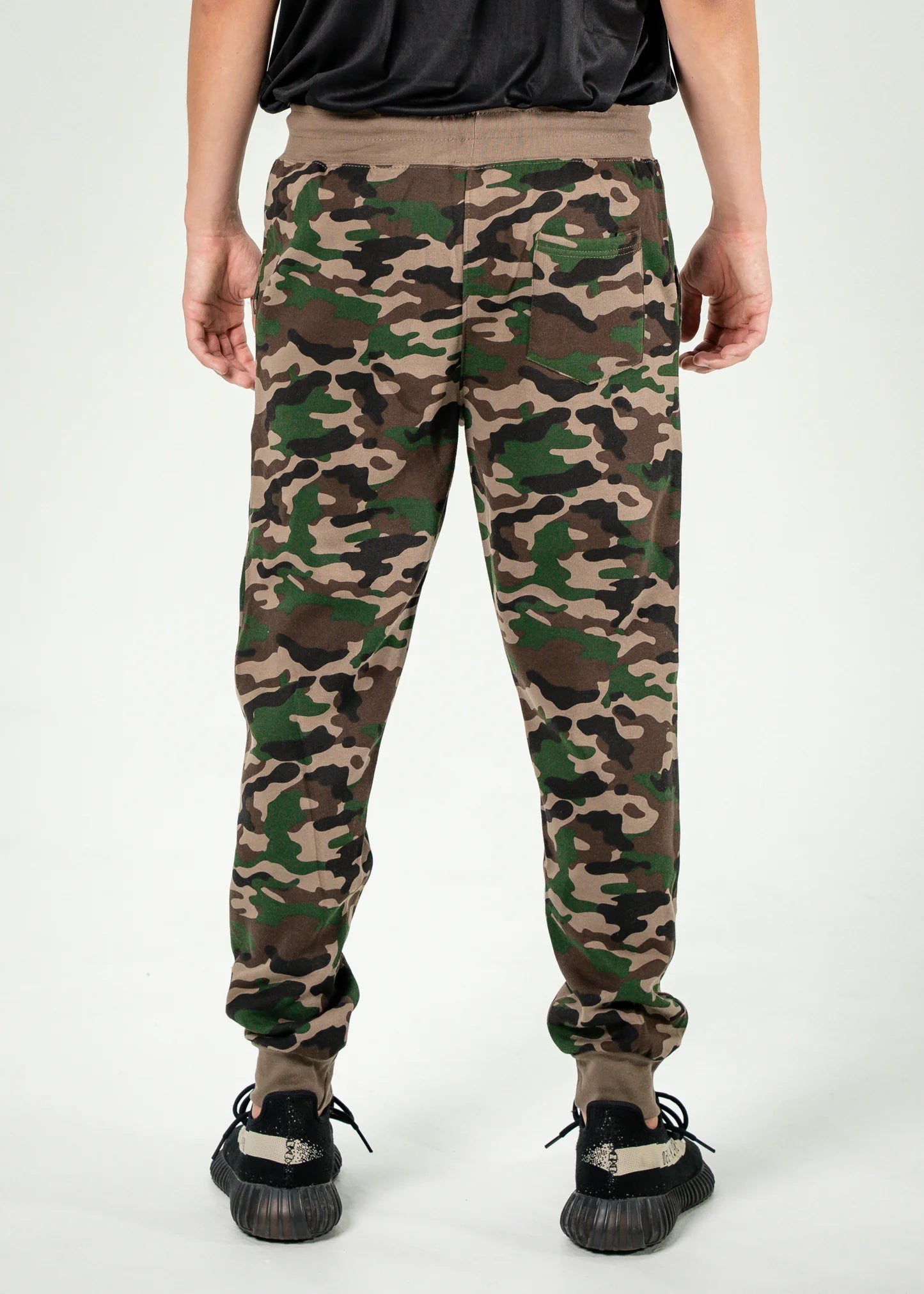 Camo Heavy Blend Fleece Sweatpant