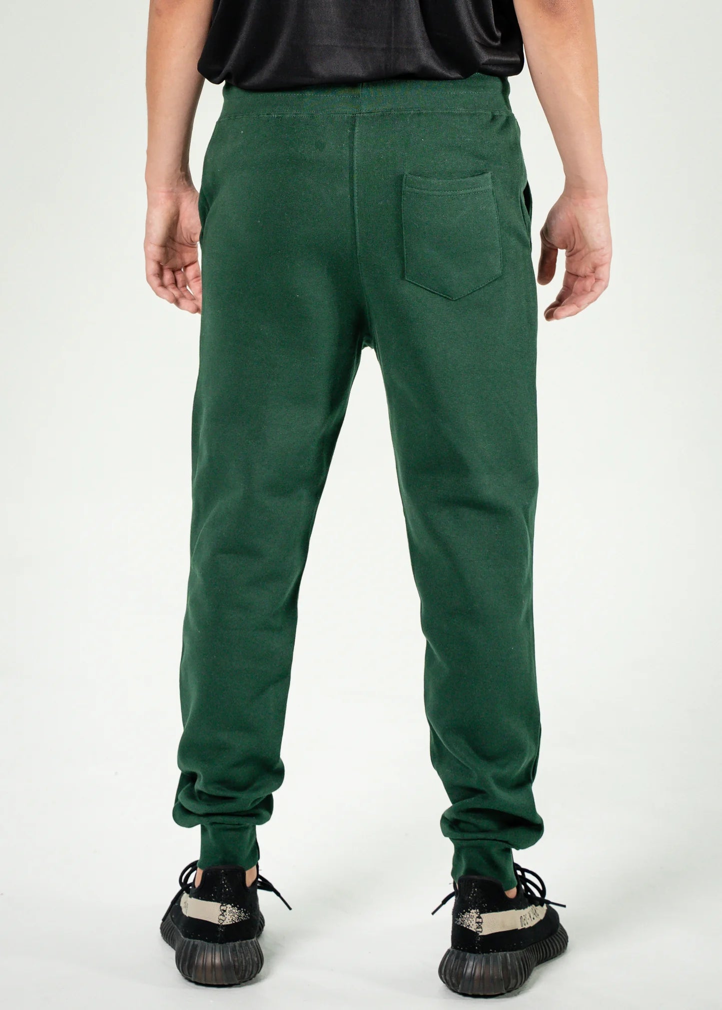 Hunter Green Heavy Blend Fleece Sweatpant