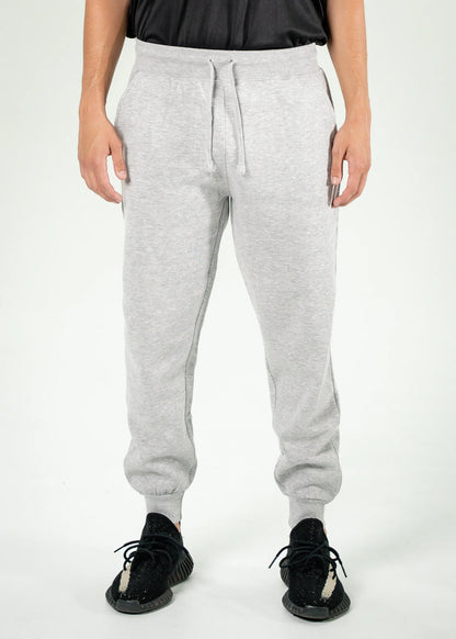 Gray Heavy Blend Fleece Sweatpant