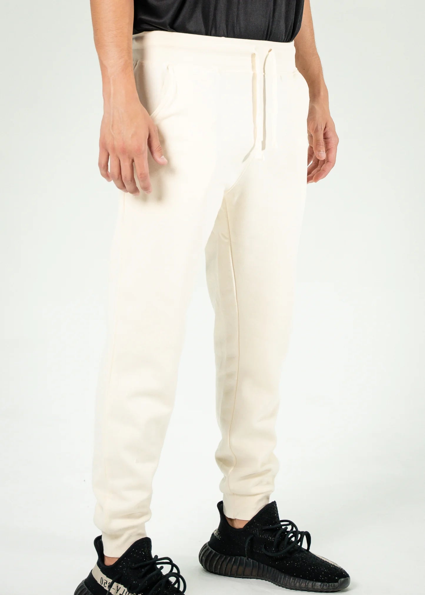 Off-White Heavy Blend Fleece Sweatpant