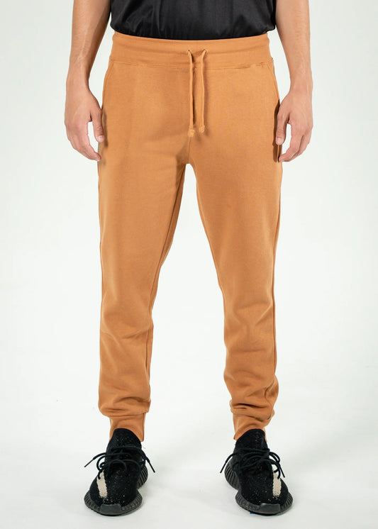 Camel Heavy Blend Fleece Sweatpant