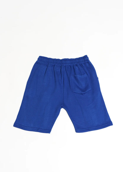 Royal Blue Heavy Blend Fleece SweatShort