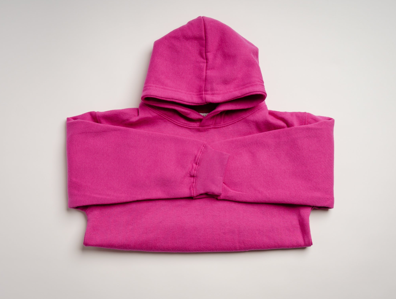 Hot Pink Heavy Blend Kids SweatShirt