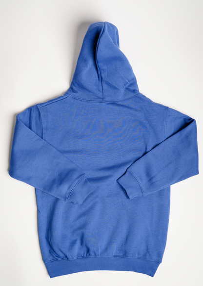 Royal Blue Heavy Blend Kids SweatShirt