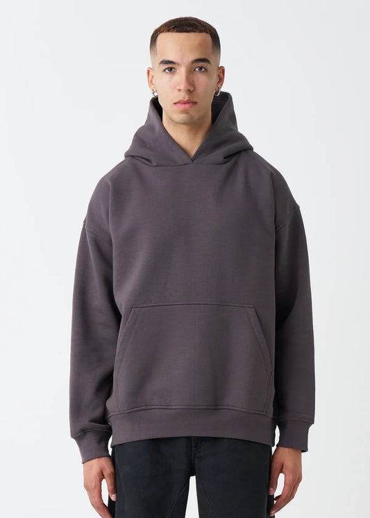 Shadow Oversized Heavy Blend Fleece Hoodie