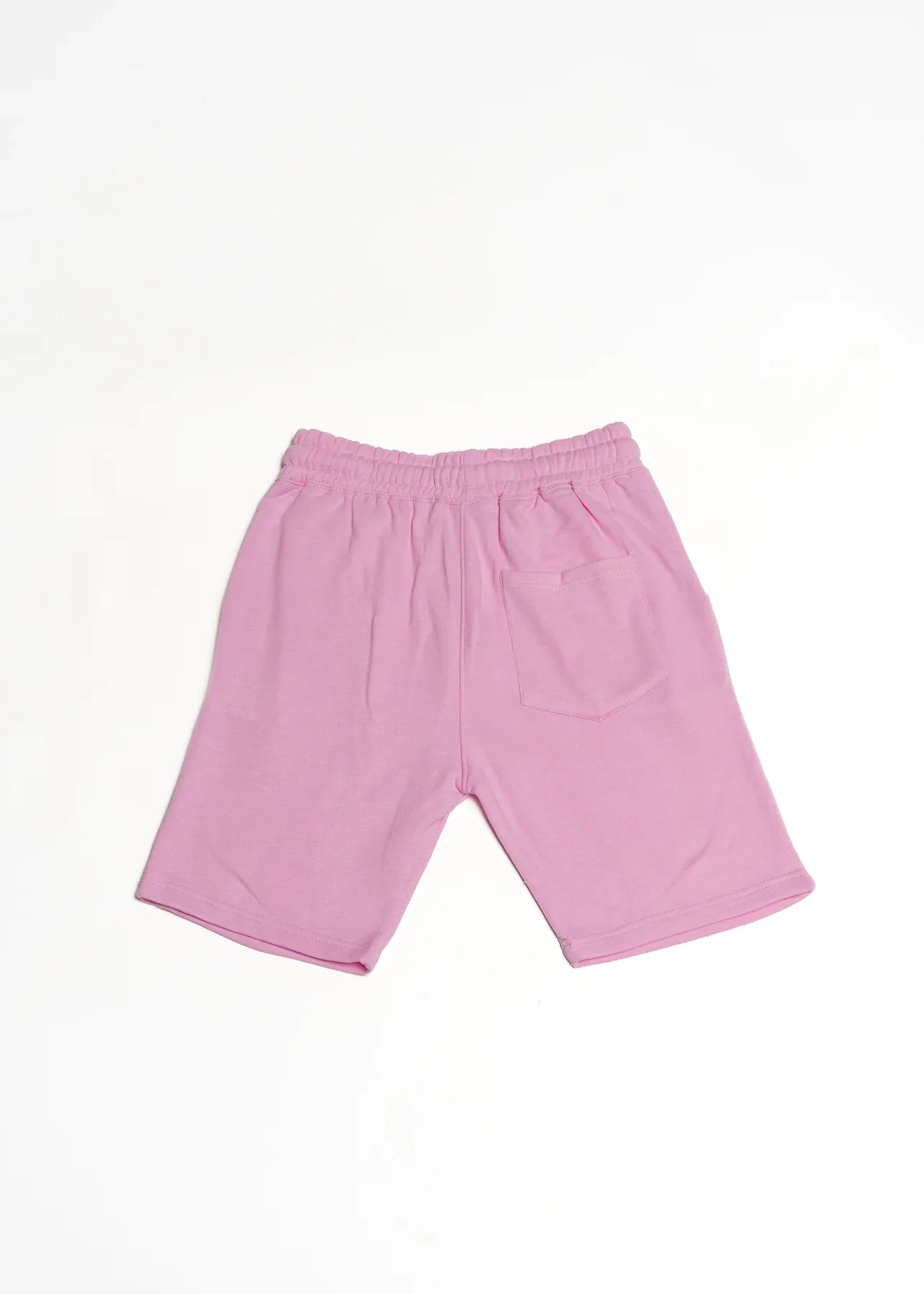 Light Pink Heavy Blend Fleece SweatShort