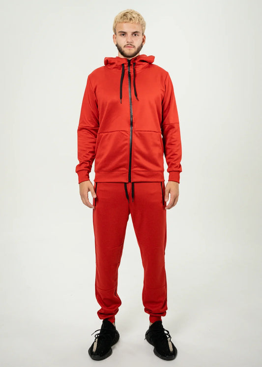 Red Tracksuit