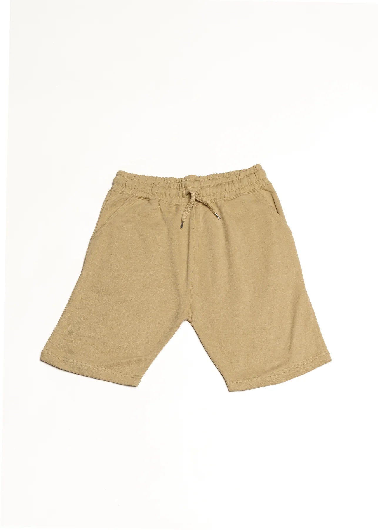 Sand Heavy Blend Fleece SweatShort